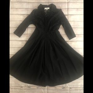 Vintage cocktail dress